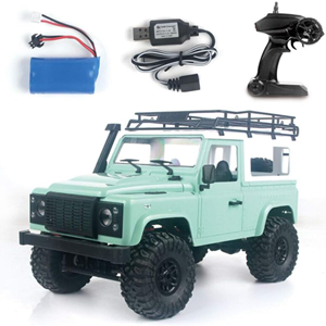 ماشین کنترلی لندروور آفرود حرفه ای Land Rover Defender مقیاس 1:12_اسباب بازی